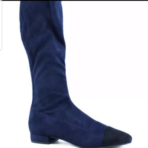 Ivanka Trump Shoes - IVANKA TRUMP over the knee boot NWOB